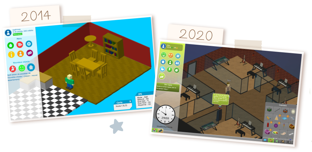virtualsociety in 2014