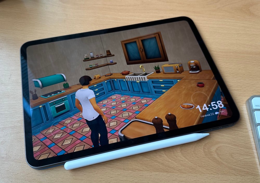 VirtualSociety On iOS
