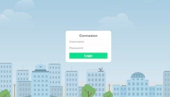 Game starting screen