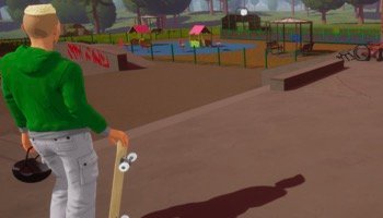 Skateboard